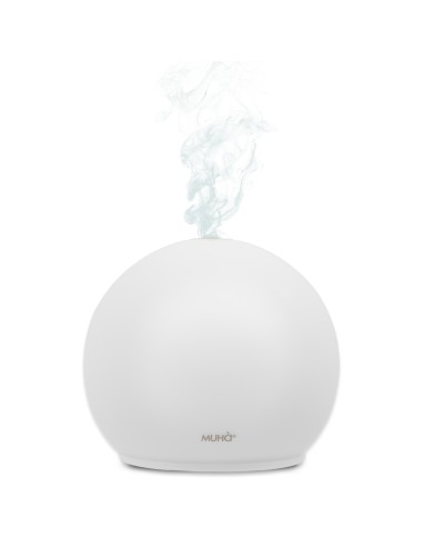 Muhà - Diffusore Ad Ultrasuoni Sfera - Vaporizzatore
