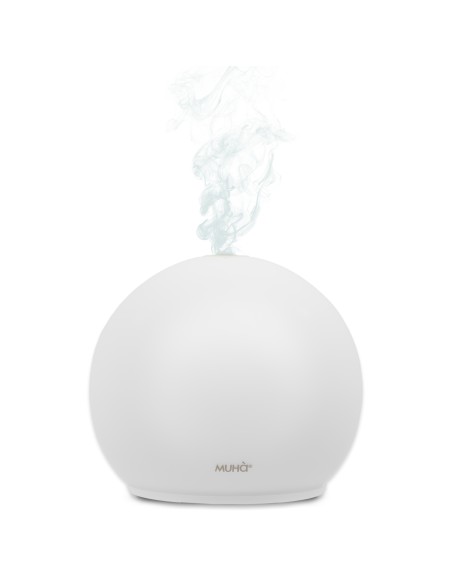 Muhà - Diffusore Ad Ultrasuoni Sfera - Vaporizzatore