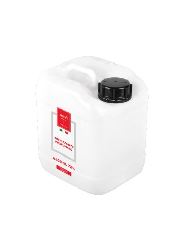 Muhà - Tanica Liquido Igienizzante 2500ml Pompelmo&bergamotto
