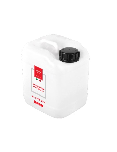 Muhà - Tanica Liquido Igienizzante 2500ml Pompelmo&bergamotto