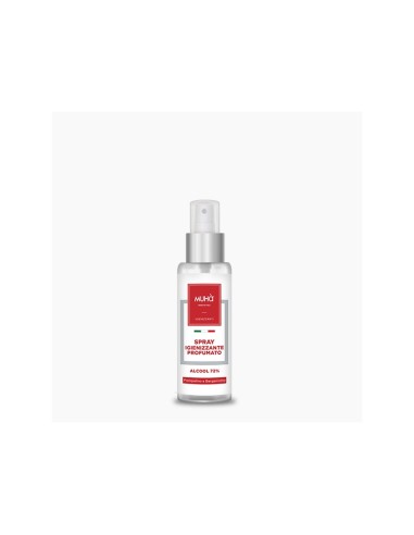 Muhà - Spray Igienizzante 50ml Pompelmo&bergamotto