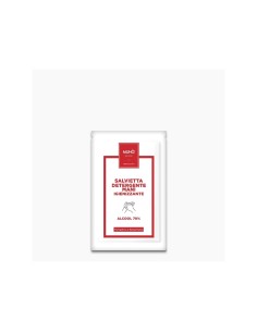 Muhà - Salvietta Igienizzante Monouso 4ml Pompelmo&bergamotto 2