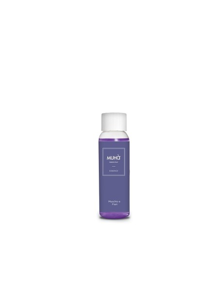 Muhà - Refill 60ml Muschio&fiori