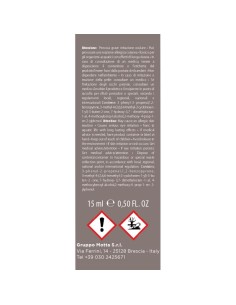 Muhà - Olio Idro 15ml Vaniglia e Ambra Pura - Essenza Idroalcolica Concentrata 2