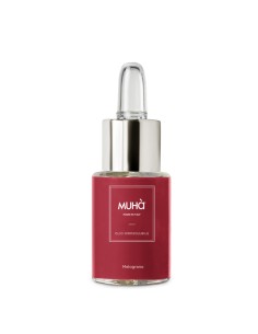 Muhà - Olio Idro 15ml Melograno - Essenza Idroalcolica Concentrata