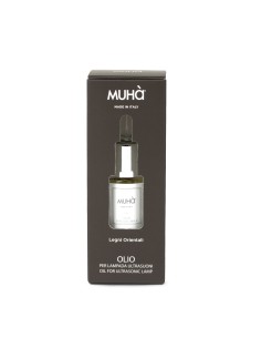 Muhà - Olio Idro 15ml Legni e Te' - Essenza Idroalcolica Concentrata 2