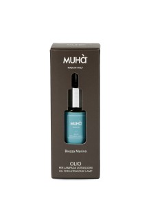 Muhà - Olio Idro 15ml Brezza Marina - Essenza Idroalcolica Concentrata 2