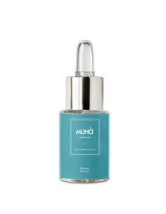 Muhà - Olio Idro 15ml Brezza Marina - Essenza Idroalcolica Concentrata