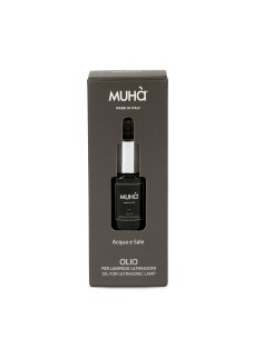 Muhà - Olio Idro 15ml Acqua e Sale - Essenza Idroalcolica Concentrata 2