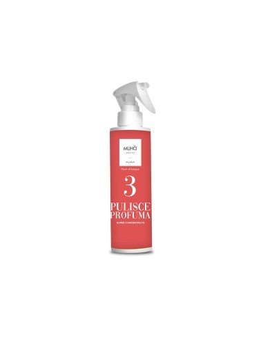 Muhà - Milleusi 200ml Fiori D'acqua