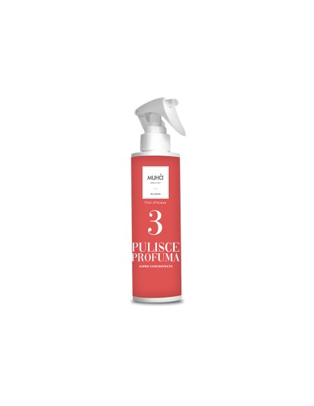 Muhà - Milleusi 200ml Fiori D'acqua