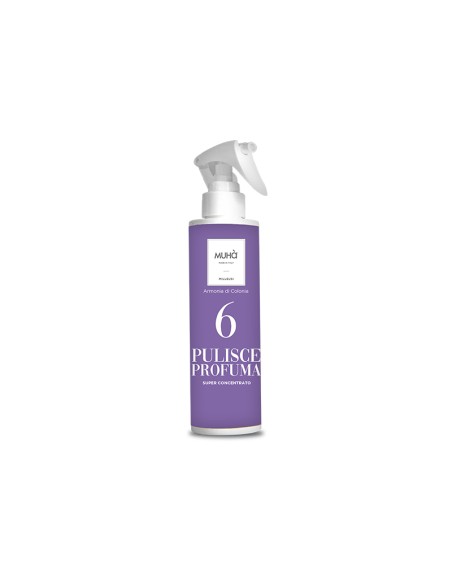 Muhà - Milleusi 200ml Armonia di Colonia