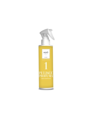 Muhà - Milleusi 200ml Agrumi di Sicilia
