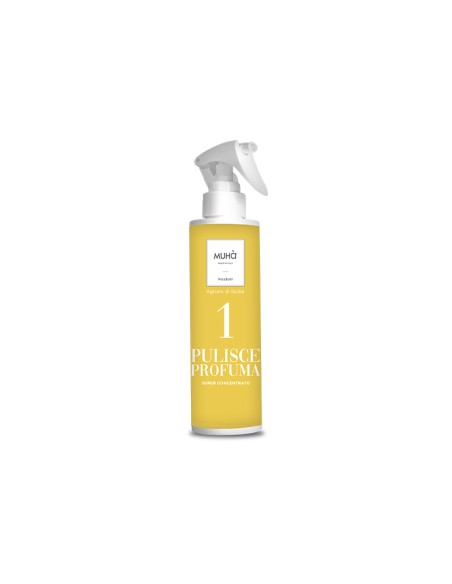 Muhà - Milleusi 200ml Agrumi di Sicilia