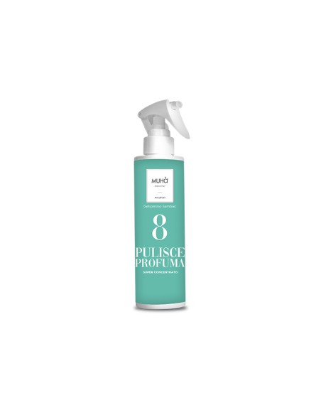 Muhà - Milleusi 200ml Gelsomino Sambac
