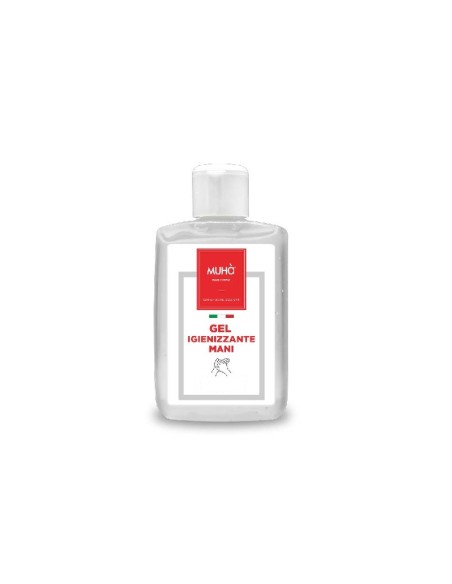 Muhà - Gel Igienizzante Uso Mani 80ml Pompelmo&bergamotto
