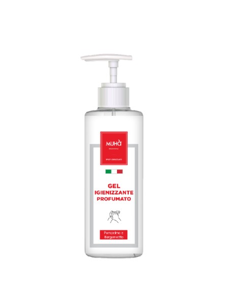 Muhà - Gel Igienizzante Mani 500ml Pompelmo&bergamotto