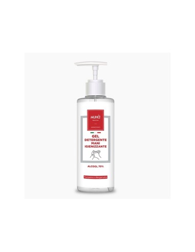 Muhà - Gel Igienizzante Mani 1000ml Pompelmo&bergamotto
