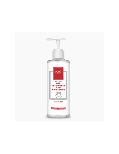 Muhà - Gel Igienizzante Mani 1000ml Pompelmo&bergamotto