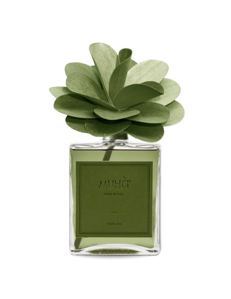 Muhà - Flower 500ml Verde Mosto Supremo - Diffusore