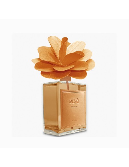 Muhà - Flower 500ml Arancio Cedro e Bergamotto - Diffusore