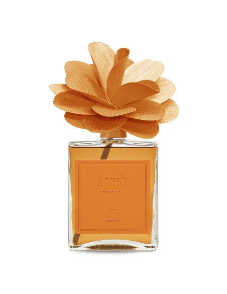 Muhà - Flower 500ml Arancio Cedro e Bergamotto - Diffusore