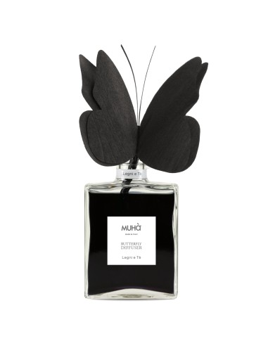 Muhà - Flower 200ml Verde Mosto Supremo - Diffusore