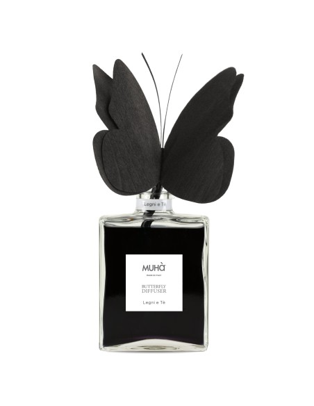 Muhà - Flower 200ml Verde Mosto Supremo - Diffusore
