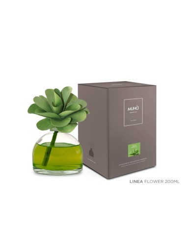 Muhà - Flower 200ml Verde Mosto Supremo - Diffusore