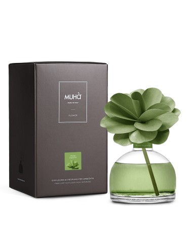 Muhà - Flower 200ml Verde Mosto Supremo - Diffusore