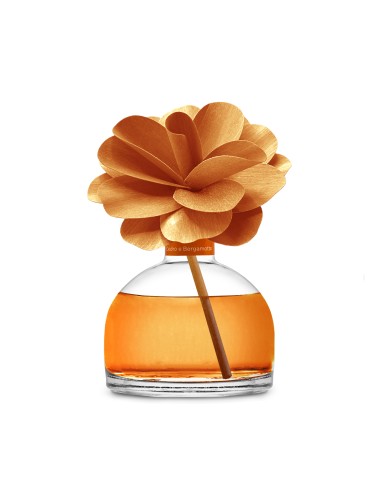 Muhà - Flower 200ml Arancio Cedro e Bergamotto - Diffusore