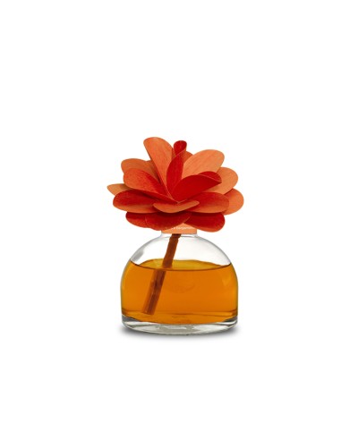 Muhà - Flower 200ml Arancio Cedro e Bergamotto - Diffusore
