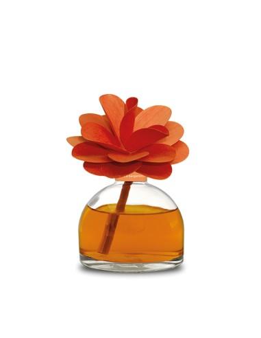 Muhà - Flower 200ml Arancio Cedro e Bergamotto - Diffusore