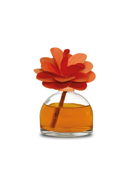 Muhà - Flower 200ml Arancio Cedro e Bergamotto - Diffusore