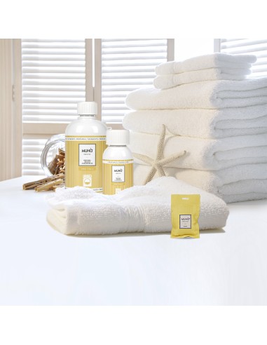 Muhà - Bucato 100ml Sweet Vanilla - Profumatore Bucato per Lavatrice