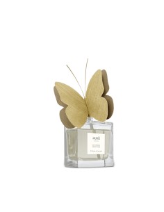 Muhà - Butterfly Gialla 50ml Legni Orientali - Diffusore 2