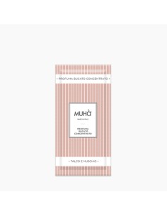Muhà - Bucato Monodose 10ml Talco e Muschio - Profumatore Bucato per Lavatrice 2