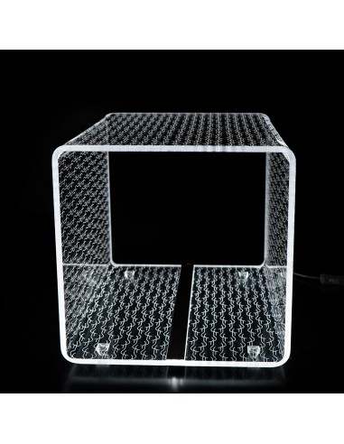 Vesta Home - Lampada Solid Large·tits&butts·37,5 X 37,5 X 37,5 H Th. 10 Mm
