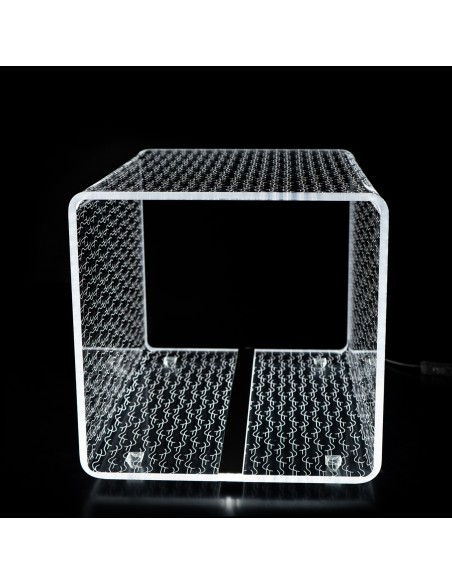 Vesta Home - Lampada Solid Large·tits&butts·37,5 X 37,5 X 37,5 H Th. 10 Mm