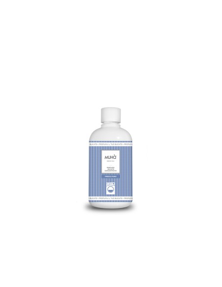 Muhà - Bucato 400ml Fresco Puro - Profumatore Bucato per Lavatrice