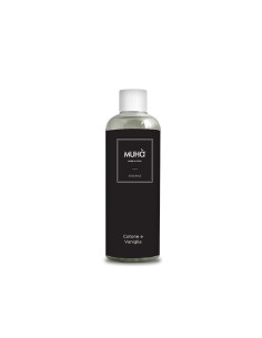 Muhà - Muhà – Refill 400ml Cotone&vaniglia