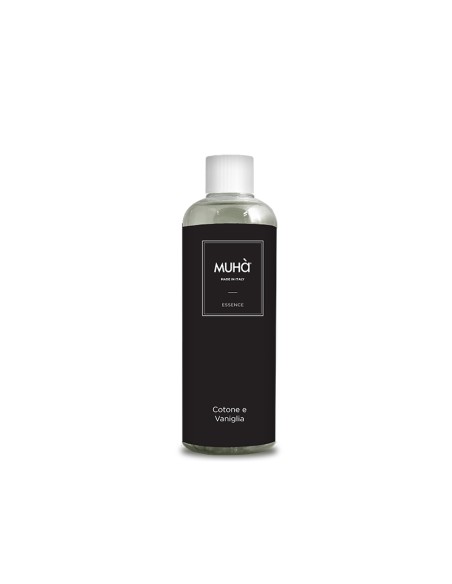 Muhà - Muhà – Refill 400ml Cotone&vaniglia