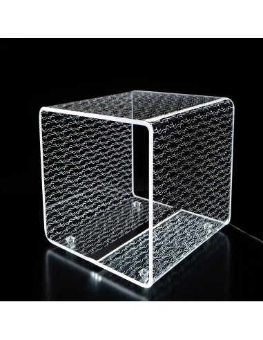 Vesta Home - Lampada Solid Large·tits&butts·37,5 X 37,5 X 37,5 H Th. 10 Mm
