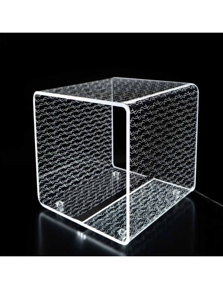Vesta Home - Lampada Solid Large·tits&butts·37,5 X 37,5 X 37,5 H Th. 10 Mm