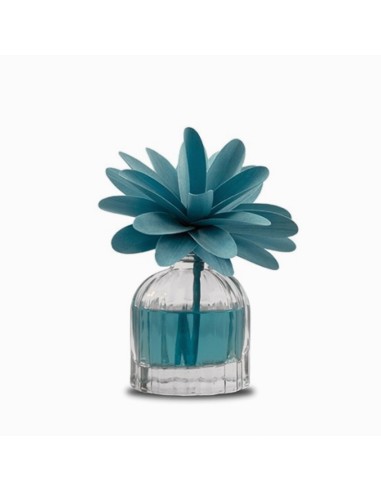 Muhà - Flower 60ml Azzurro Brezza Marina - Diffusore