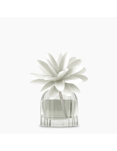 Muhà - Flower 60ml Bianco Iris Cipriato - Diffusore