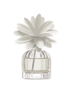 Muhà - Flower 60ml Bianco Iris Cipriato - Diffusore