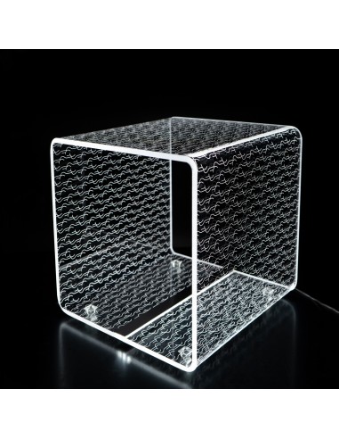 Vesta Home - Lampada Solid Large·tits&butts·37,5 X 37,5 X 37,5 H Th. 10 Mm