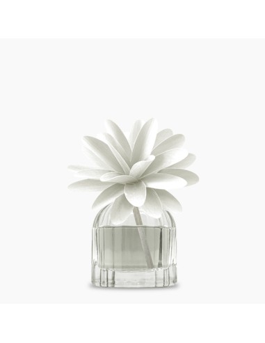 Muhà - Flower 60ml Bianco Iris Cipriato - Diffusore
