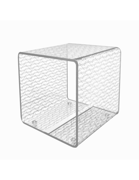 Vesta Home - Lampada Solid Large·tits&butts·37,5 X 37,5 X 37,5 H Th. 10 Mm